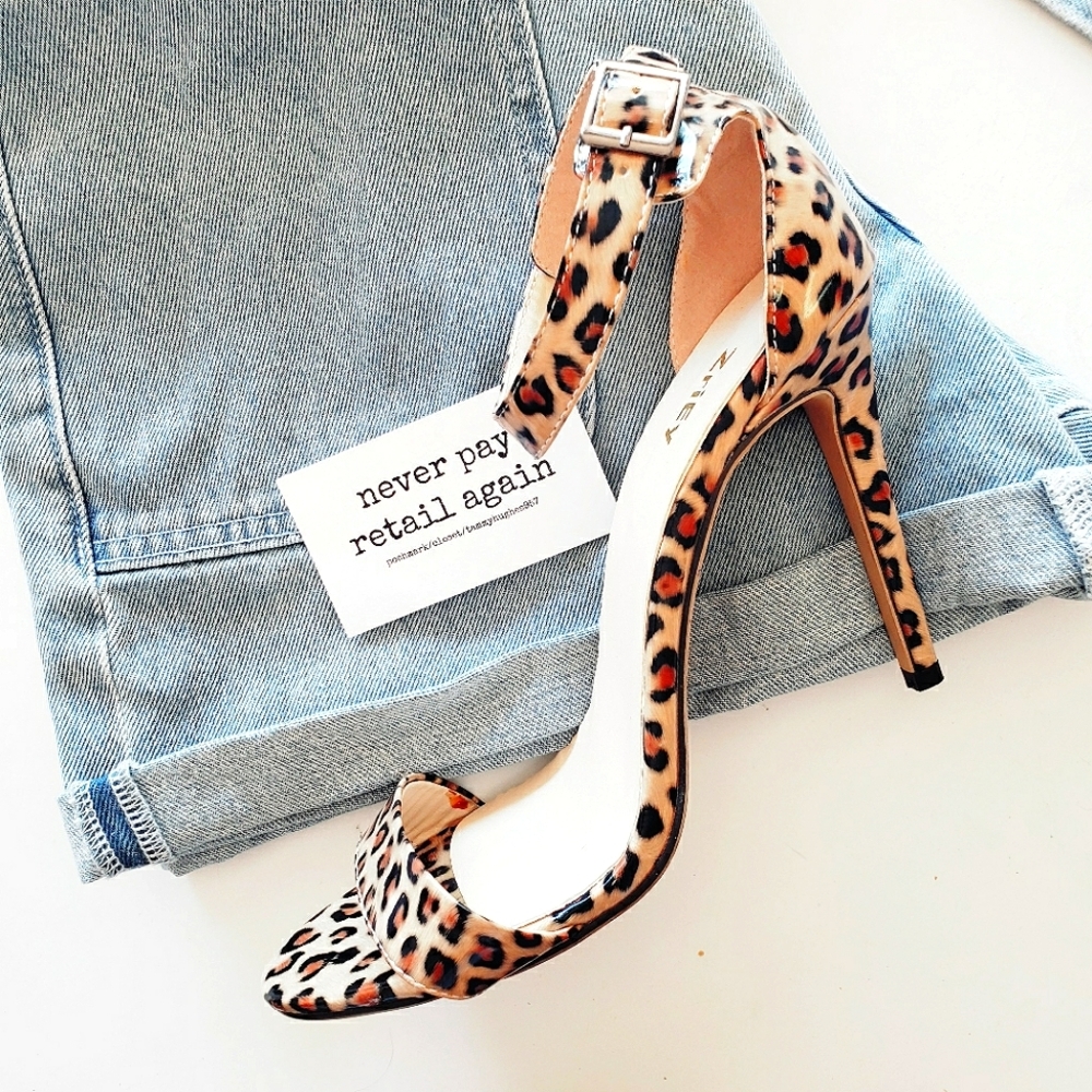 New! Boutique Heels